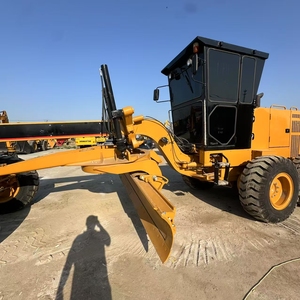 มอเตอร์เกรดเดอร์ CAT 140K มือสองพร้อมใช้งาน สำหรับงานก่อสร้างถนน พร้อมริปเปอร์เสริม - Product Image 3
