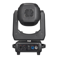 AM Hot CE Sailwin 300W RGBW pour éclairage DMX512, contrôle IP20, équipement d'éclairage de scène DJ pour concerts