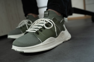 Gran oferta de zapatillas de deporte impermeables para exteriores con soporte de arco y absorción de presión para todas las zapatillas deportivas para correr en el deporte de los - Product Image 3