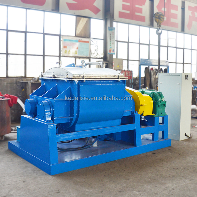 High Viscous Kneader Mixer,sigma Blade Mixer,z Type Kneader Natural Rubber Mixing