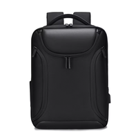 Sac à dos d'étudiant de haute qualité fabriqué par le fabricant, durable, imperméable, résistant à l'usure, élégant, pour ordinateur portable avec port USB