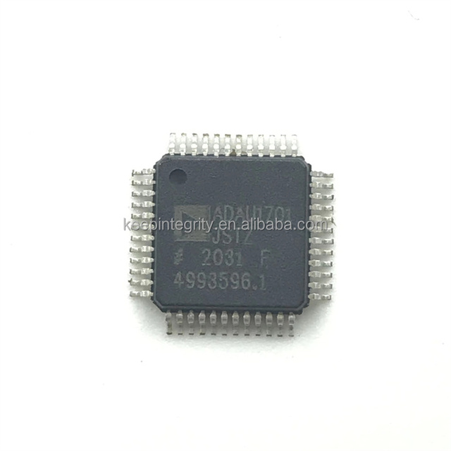ADAU1701JSTZ Integrated Circuit Audio Processor IC Electronic Component ADAU1701