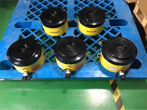 <span class=keywords><strong>Enerpac</strong></span> eşdeğeri <span class=keywords><strong>250</strong></span> <span class=keywords><strong>ton</strong></span> 45 mm İnme tek etkili hidrolik kilit somunu silindir jakı - Product Image 6