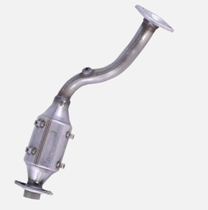 Accessoires de système de moteur automatique de haute performance d'approvisionnement direct d'usine convertisseur catalytique à ajustement direct pour Nissan Qashqai 1.6L - Product Image 4