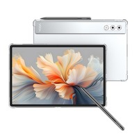 Étui pour tablette de support pour Lenovo Yoga Pad Pro Soft Tpu Housse antichoc Conceptions robustes Étui de protection Découpes précises