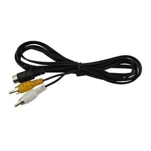AV Cable for SEGA <strong>Mega</strong> <strong>Drive</strong> <strong>2</strong> RCA Cord for SEGA Genesis <strong>2</strong> - Product Image 1