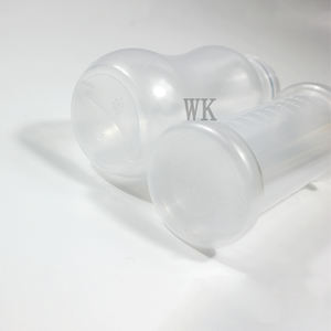 Biberón desechable <span class=keywords><strong>para</strong></span> recién nacidos, biberón de PP <span class=keywords><strong>para</strong></span> bebés prematuros, biberón médico de boca ancha, venta al por mayor - Product Image 3