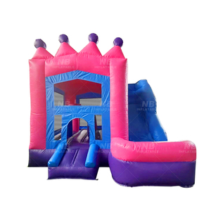 In Stock Outdoor Bouncing Castle Kids Commercial Toddler <b>House</b> With Slide <b>Inflatable</b> <b>House</b> Commercial <b>Inflatable</b> Bouncer - Product Image 6