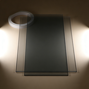 Feuille solide en <span class=keywords><strong>polycarbonate</strong></span> de qualité optique, ignifuge, feuille de PC ignifuge pour <span class=keywords><strong>cloison</strong></span> intérieure et extérieure - Product Image 6