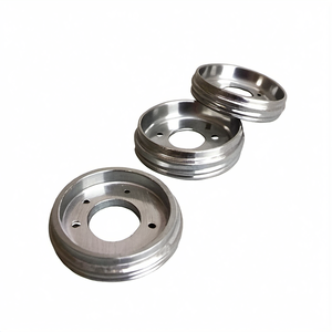 ملحقات ألومنيوم دقيقة مخصصة من المصنع ، قطع غيار دراجة نارية معدنية من الفولاذ المقاوم للصدأ باستخدام الحاسب الآلي ، ملحقات دراجة نارية - Product Image 6