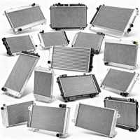 Pièces détachées de voiture Radiateur de refroidissement du moteur OEM K2GZ19712C Radiateur de voiture pour Ford Edge 19-21 2.0L LINCOLN
