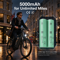 Batterie LiFePO4 Li-ion VOLTRA 21700 5000mAh, cellule à décharge 10C, certifiée QR, pour drone de course FPV, alimentation UAV, OEM/ODM personnalisé