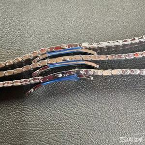 <span class=keywords><strong>Bracelet</strong></span> de <span class=keywords><strong>montre</strong></span> en métal 904L, extrémité incurvée de 19mm, en acier inoxydable massif, <span class=keywords><strong>Bracelet</strong></span> de <span class=keywords><strong>montre</strong></span> <span class=keywords><strong>President</strong></span> pour <span class=keywords><strong>bracelet</strong></span> omega Haima 150 220 - Product Image 4