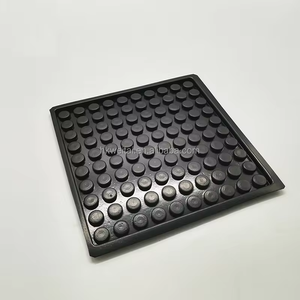 Eco Friendly Custom <b>Plastic</b> Blister <b>Tray</b> For Gift Packaging Set - Product Image 4