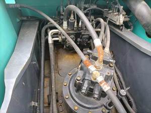 Excavadora Pesada Kobelco SK380D 38T de Segunda Mano, Bajo Número de Horas, Motor, Caja de Cambios, Bomba de Engranajes, Rodamientos, Bomba Hidráulica de Calidad Japonesa en Stock - Product Image 5