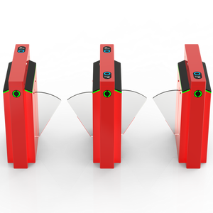 ELEFINE Barrera de Torniquete de Puerta de Aleta, Barrera de Doble Dirección, Escaneo de Código QR, Anti-Traseras - Product Image 4