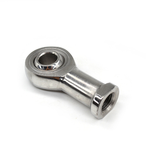 حار بيع فيش قضيب نهاية موضوع تحمل محرك المكبس 4 مللي متر M16 M10 وصلة كروية محامل - Product Image 1