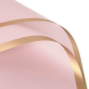 Usine directe fleur papier d'emballage alliage <span class=keywords><strong>couronne</strong></span> broche Bouquet matériel de décoration papillon fleuriste papier fleur emballage - Product Image 5