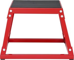 Caja de plataforma pliométrica Wellshow, caja de salto para ejercicio físico de 12/18/<span class=keywords><strong>24</strong></span> pulgadas, caja pliométrica escalonada, salto para entrenamiento de ajuste - Product Image 2
