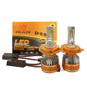 Super brillante H1 H3 H7 H4 coche <span class=keywords><strong>LED</strong></span> faro 6000K H4 <span class=keywords><strong>LED</strong></span> faro nuevo - Product Image 5