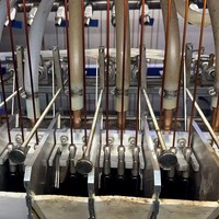 Matrices d'émaillage PCD durables pour le revêtement de fils isolés, échantillons de tailles personnalisées disponibles, approvisionnement direct usine, longue durée de vie