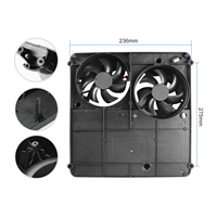 Pièces de rechange pour cuisinière à induction 5kW SKD approvisionnement d'usine interrupteur unique minuterie à 9 niveaux avec bouton de contrôle facile à installer