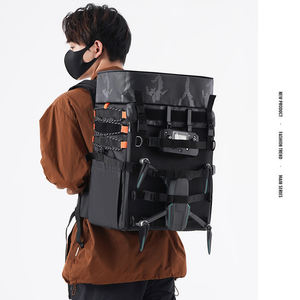 Sac à dos de photographie de <span class=keywords><strong>drone</strong></span> multi-poches de conception nouvelle, grande capacité, multifonctionnel, pour les voyages <span class=keywords><strong>en</strong></span> plein air, sac à dos pour appareil photo de <span class=keywords><strong>drone</strong></span>. - Product Image 6