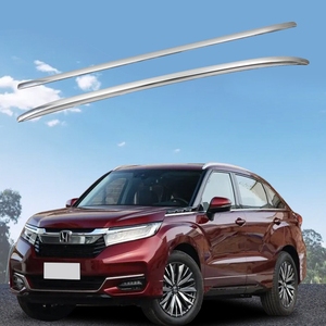JOESHIER - Portaequipajes de Techo para Automóvil 4x4, Compatible con Honda UR-V, Rieles de Techo, Barras Laterales de Techo, Aleación de Aluminio - Product Image 4