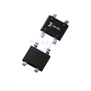 In Stock S500 Electronic Components Production Line TO-269AA, 4-BESOP Diodes BRIDGE RECT 1P 1KV 800MA TO269AA - Product Image 1