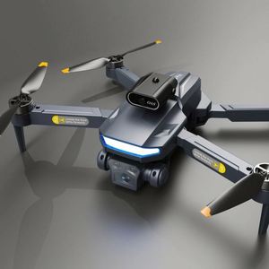 โดรนถ่ายภาพทางอากาศระดับมืออาชีพ A15Pro HD พร้อมรีโมทคอนโทรล ของเล่นเด็กประถม หลบหลีกสิ่งกีดขวางได้ ควอดคอปเตอร์รุ่นใหม่ - Product Image 1