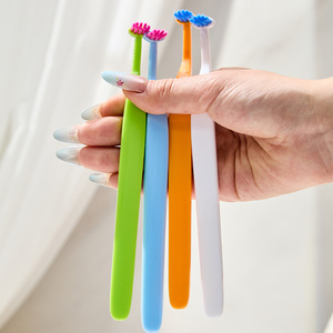 Brosse interdentaire à touffe unique pour le nettoyage <span class=keywords><strong>des</strong></span> appareils orthodontiques, implants, bridges et <span class=keywords><strong>dents</strong></span> de sagesse - Fabricant de brosses à <span class=keywords><strong>dents</strong></span> - Product Image 2