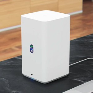 Ubiquiti UNAS-2-W/B 2-Bay Desktop-NAS, 2.5GbE, PoE++, RAID 1, UniFi Drive, UBNT Ubiquiti UNAS-2 W1246 - Product Image 3