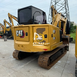 2022 pour CAT Mini Excavator 306 CR Bon état Matériel de construction d'occasion du Japon Caractéristiques Composants de base Moteur Moteur P - Product Image 3