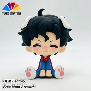 Mini Figuras de PVC de Mujer Anime para Adultos con Caja, Figuras de <span class=keywords><strong>Chica</strong></span> Anime Personalizadas de Anime de Acción 18 - Product Image 1