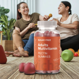<span class=keywords><strong>S</strong></span>-Yichao Healthcare Sin azúcar Adultos Hombres Mujeres Multivitamínico Gummies Suplementos multivitamínicos - Product Image 3