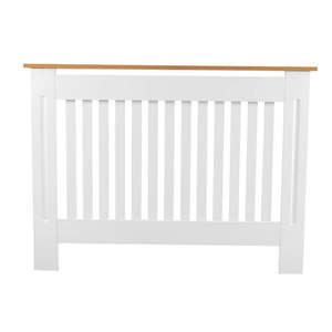 Cubierta de Radiador de Fibra de Densidad Media, Duradera y de Tamaño Mediano, Moderna, para Sala de Estar o Comedor, Ahorra Espacio, Mueble de Calefacción - Product Image 2