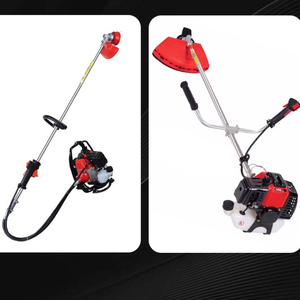 Công Nghiệp 42cc 1.55KW Ba Lô Xăng Bàn Chải Cắt 2-Đột Quỵ Với Dễ Dàng Trao Đổi Tông Đơ Đầu Máy Cắt Cỏ - Product Image 6