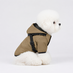 Ropa Impermeable para Perros, Chalecos Reflectantes para Mascotas, Abrigos para Perros, Arnés para Perros, Venta al Por Mayor - Product Image 1