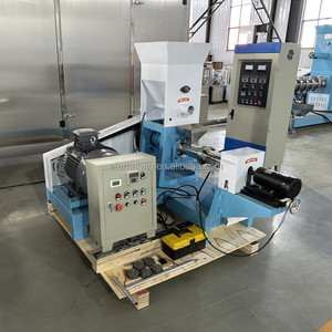 Máquina para Fabricar Pienso Flotante para Mascotas, Peces y <span class=keywords><strong>Perros</strong></span>, para el Procesamiento de Alimentos para Peces - Product Image 4