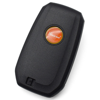 Version mondiale Xhorse VVDI XSTO01EN Clé intelligente universelle XM38 pour clé de véhicule 4D 8A 4A Tout-en-un Puce 315 434 Génération