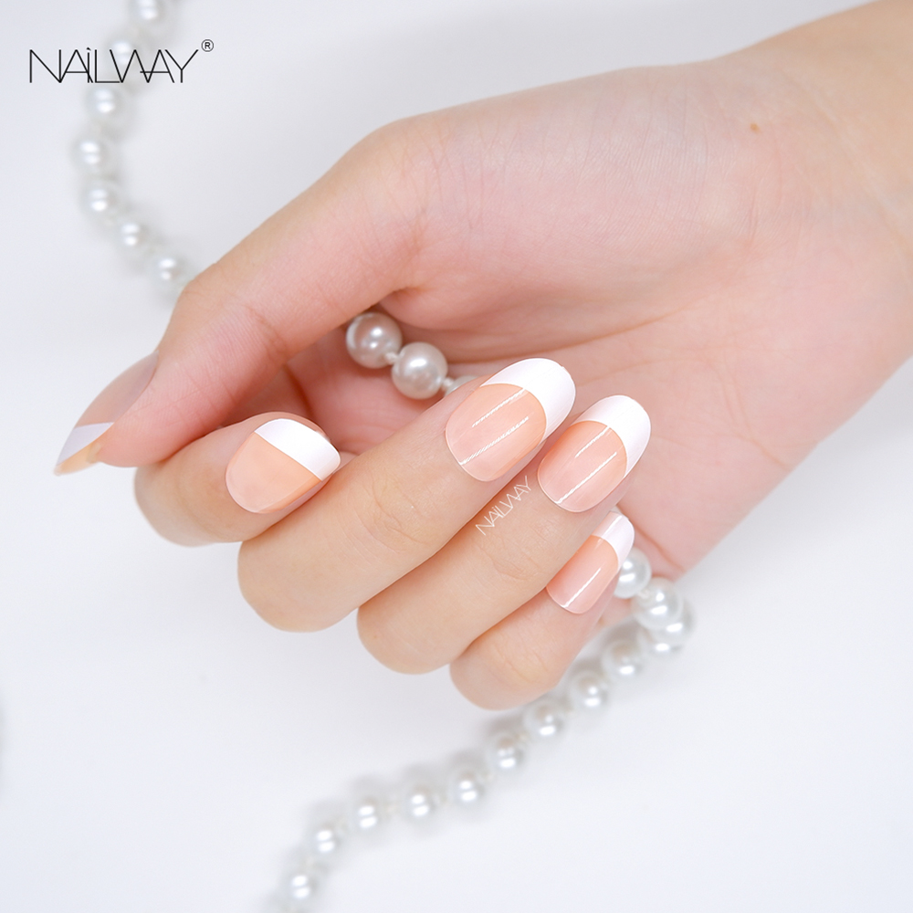 Francés nail tip3