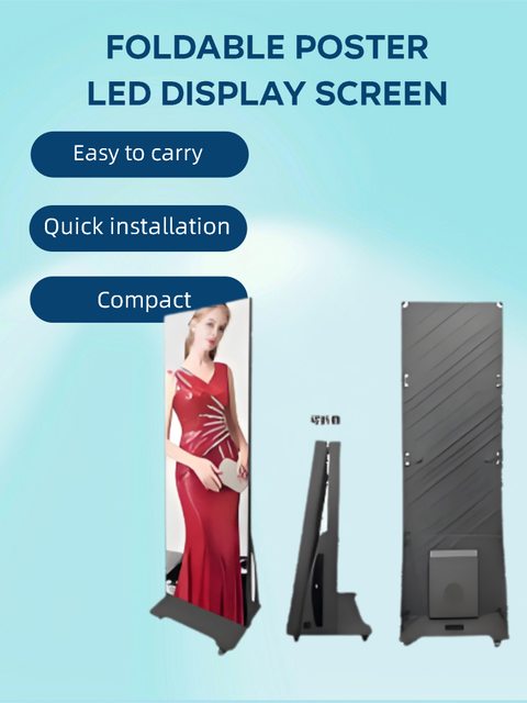 High Brightness IP65 Rated Indoor P1.86 LED Display Screen with SDK for Elevator and Retail Store Advertising by Retailer Agency