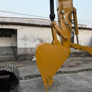 Excavatrice Caterpillar CAT312D d'occasion importée, 20 tonnes, avec pompe Kawasaki, moteur, boîte de vitesses - Vidéo d'inspection testée, à vendre - Product Image 6