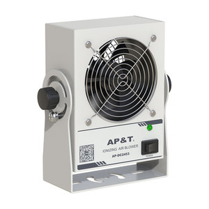 AP-DC2453-7 Ventilateurs d'air ionisant anti-statiques - Product Image 1