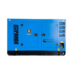 Generadores diésel trifásicos de venta directa de fábrica, 20kw 30kva 50kva 80kw 100kva, grupo electrógeno silencioso - Product Image 6