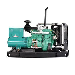 Generatore 300 amp 150kw 200kva generatore diesel
