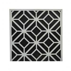 Madera de listón acústico de roble natural barato para paneles de revestimiento de paredes blanco y techo - Product Image 5