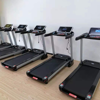 Tapis roulant pliable lent pour adultes, machine de course et de marche d'usine la moins chère, salle de sport, remise en forme