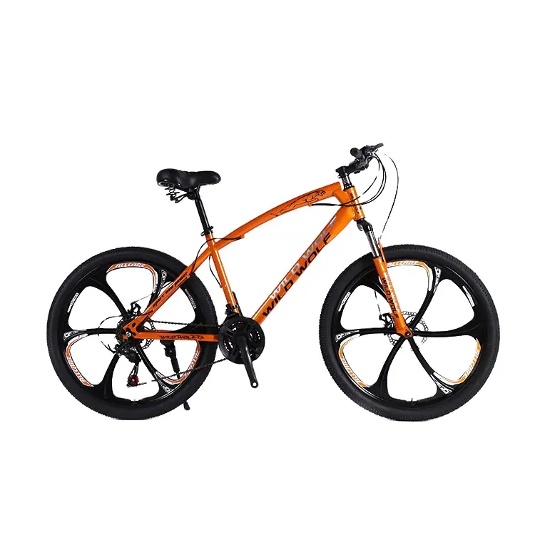 21 velocidade leopardo MTB bike 3/6 lâmina roda de bicicleta para os homens mountain bike OEM 26 polegadas bicicletas