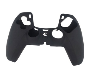 Vỏ Da 8 Màu Cho Bộ Điều Khiển PS5 Vỏ Cao Su Silicone Vỏ Da Mềm - Product Image 4